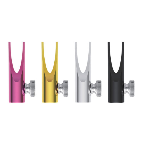 Multifunctional Eyebrow Pencil Sharpener Assistant Tool-Pink 1