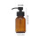 Distributeur de savon moussant moderne, 250 ml,- 2 pièces 2