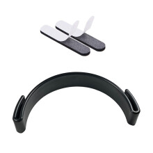 Hat Reshaper Hat Brim Adjuster Hat Bending Bands Caps-Black