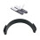 Hat Reshaper Hat Brim Adjuster Hat Bending Bands Caps-Black 1