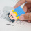 Funny Baldness Men Erasers Easy Erasing Pencil Eraser for School 7