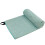 Serviettes de Camping en microfibre, serviette de-Vert 50x100CM 1