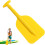 Canoe Paddle, Kids Telescoping Boat Paddle, Adjustable for Kayaking, Yellow 4