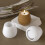 Multifuntional Candle Base Molds Crafting Moulds Unique-Set 7