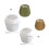 Multifuntional Candle Base Molds Crafting Moulds Unique-Set 3