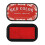 Water Based Ink Pad Retro Color Paper Inkpads Quick-Drying-red 1