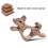 Practical Bookmarks Dog Book Page Holder Cats Thumb-3 small 5