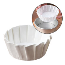 50 Pack Oilproof Paper Oilproof Baking Paper Oilproof-6 inches