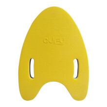 Swimming Kickboard For Kids Swim Trainer Workout Board Yellow Blue
