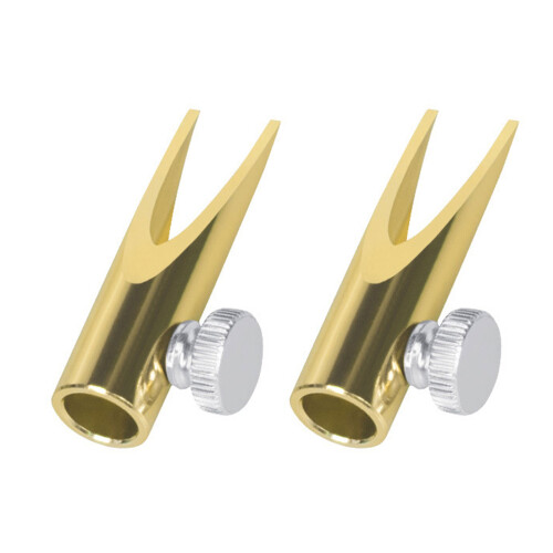 Adjustable Thickness Makeup Pencil Sharpener Assistant-Gold