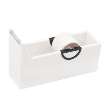 Eyelash Tape Dispenser Eyelash Extension Tape Holder Base-White
