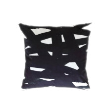 Clúdach Pillow Maisiúil Sleachta Balla Rómánsúla Seanfhocail Vinile Dromchla Réidh Cothrom Fabraice Bog In-análaithe le haghaidh Clúdach