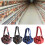 Foldable Canvas Fabric Basket Convenient Eggs Organizers with-3 3