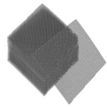 Le coussin de maille de trou inférieur de pots de-50 comprimés