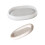 Flexible Silicone Resin Mold for Oval Themed-Short style 1