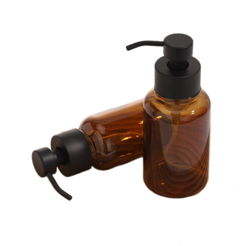 Modern Foaming Soap Dispenser, 250ml,-   2pcs