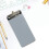 Small Size Clipboard 10x22cm Clip Board Writing Board-Clear 6