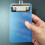 Small Size Clipboard 10x22cm Clip Board Writing Board-Clear 7