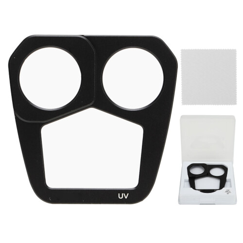 Σετ φίλτρων με κούμπωμα για Mavic3Pro, φίλτρο αναμορφικού εφέ με μπλε ρίγα και 8+