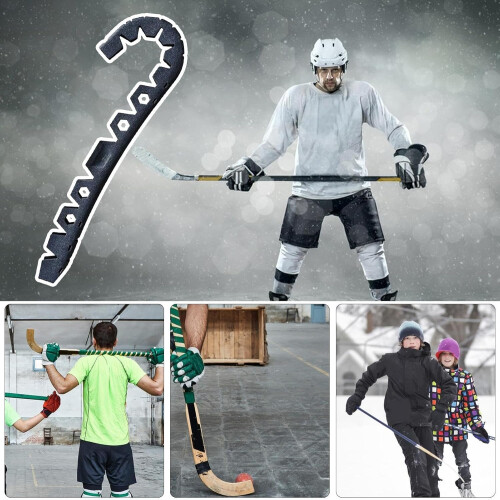 Hockey Stick Protector, Skate Edge Guard, Training Accessories Ref: 7826 2