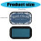 Water Based Ink Pad Retro Color Inkpad Scrapbooking-Light  Blue 4