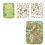 DIY Decorative Sticker Fairies Tale Series-Tortoise and rabbit 1