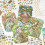 DIY Decorative Sticker Fairies Tale Series-Tortoise and rabbit 6