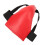 Jockstrap Abdominal Protection, Boxing Step Protec Protector Kickboxing Groin Guard for Boxing Boxing, Default, L Ref: 5105 1