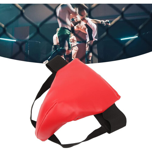 Jockstrap Abdominal Protection, Boxing Step Protec Protector Kickboxing Groin Guard for Boxing Boxing, Default, L Ref: 5105 1