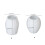 Dragon's Egg/Striped Flower Vase Mould Flexible-Scale vase 3