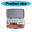 Multi Bits Rechargeable Electric Mini Screwdriver Ergonomic 3