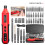 Multi Bits Rechargeable Electric Mini Screwdriver Ergonomic 2