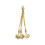 Vintage Style Tassels Design Bead Charm For Creative-Style 9 1