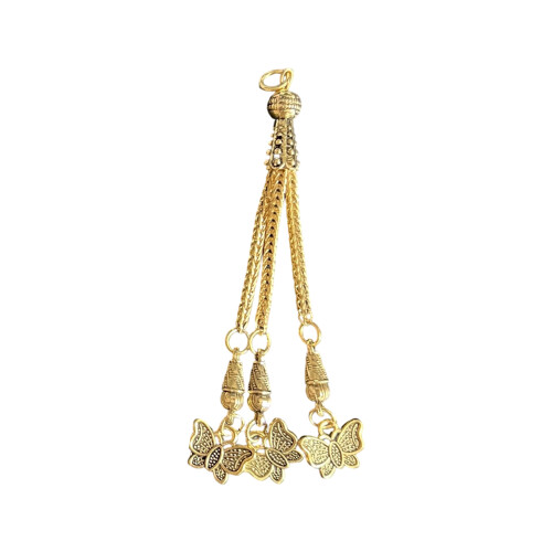 Vintage Style Tassels Design Bead Charm For Creative-Style 9