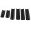 File Storage Solution, Long Lasting Plastic Binding Comb Spines For 360 Degree Page Turning, Perfect For Professional Document Management, Space-Effic 3