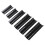 File Storage Solution, Long Lasting Plastic Binding Comb Spines For 360 Degree Page Turning, Perfect For Professional Document Management, Space-Effic 8