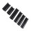 File Storage Solution, Long Lasting Plastic Binding Comb Spines For 360 Degree Page Turning, Perfect For Professional Document Management, Space-Effic 6