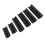File Storage Solution, Long Lasting Plastic Binding Comb Spines For 360 Degree Page Turning, Perfect For Professional Document Management, Space-Effic 7