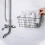 Complete Installation Materials Hanging Wire Baskets, Reliable Quality Solid Metal Structure for Longevity, Easy Maintenance and Cleaning, Suitable fo 6