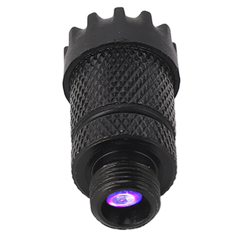 Adjustable Brightness LED Bow Sight Light Improved Precision Low-light Visibility Durable Construction Universal Fit Weather-resistant