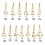 Vintage Style Tassels Design Bead Charm For Creative-Style 9 4