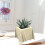 Silicone Flower Pots Mould Crafting Mold Table Shape Planter 5