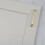 Satin Brass Curved Cabinet Handle Gold Pipe Bar 14