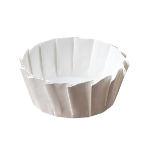 50Pieces Basques Cake Paper Baking Oilproof Practical-8 inches