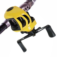 Baitcaster Reel, Baitcaster Fishing Reel Saltwater Casting Reel Magnetic Brake System, Freshwater Fishing Tackle Tackle Right Ref: 2899