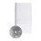 AC Window Ventilation Kit  Seal for AC Unit, Dryer Accessories Ref: 2575 1