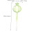 Automatic selfwatering tool for houseplants with water supply 5