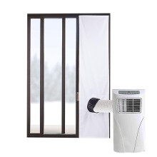 AC Window Seal Set, Sealing Cloth for Air Conditioners, Windproof Baffle, 3 Metres Long