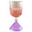 Artistic Glass Cup Decorative Glass Cup Creative Wine Cup-A 1