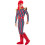 Smiffy's (M, Red/Blue/Gold) Smiffys Space Superstar Costume 4